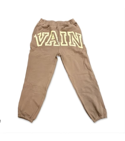 Saint Vanity Mocha Vain Sweatpants Saint Vanity Mocha Vain Sweatpants