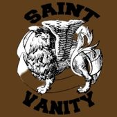 Saint vanity logo