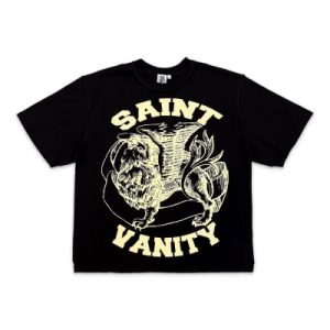 black saint vanity shirt