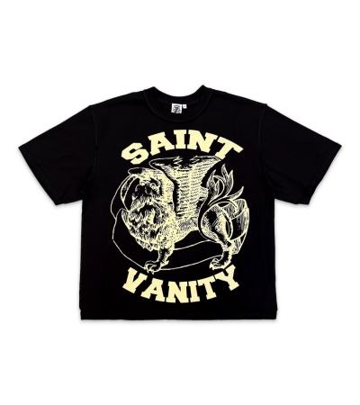 black saint vanity shirt black saint vanity shirt