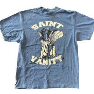 blue saint vanity shirt