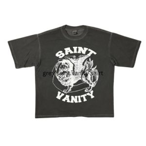 grey saint vanity shirt