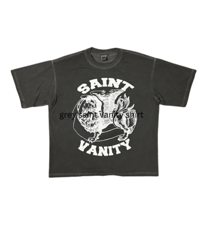 grey saint vanity shirt grey saint vanity shirt