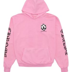 Saint Vanitty Matty Boy Affair Pink Hoodie